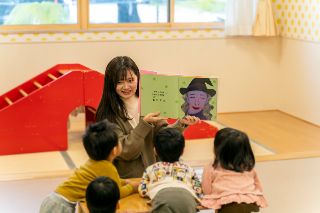 毛織 華澄さん